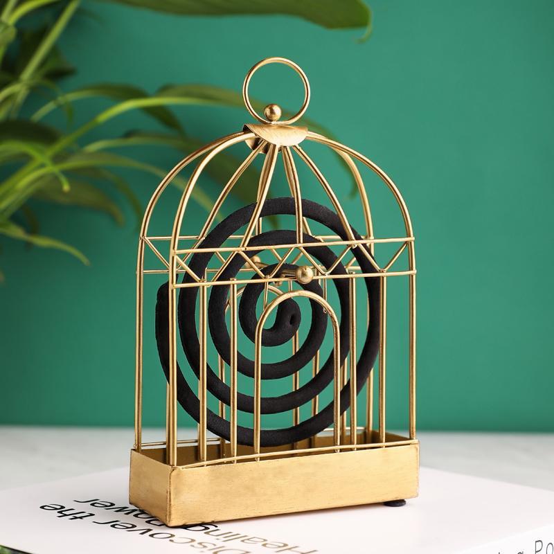 Mosquito Coil Holder Vintage Decoration Rack | Skanto