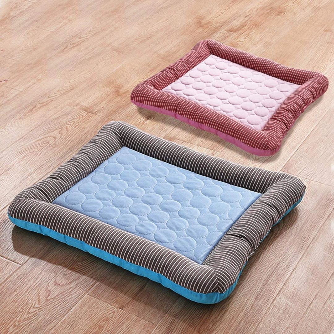 Kjølematte for kjæledyr om sommeren - ChillPaws | Skanto