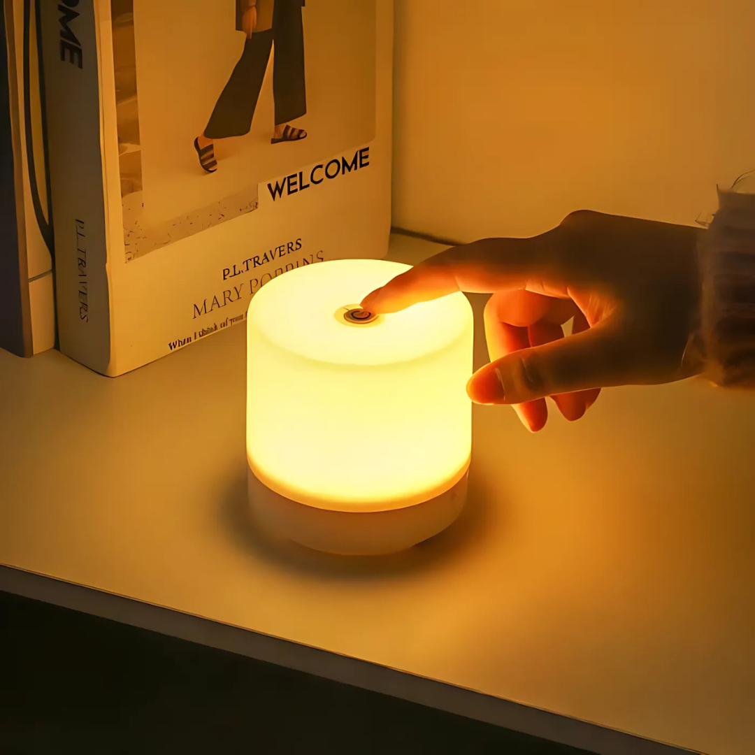 Skanto | LED Bordlampe med Berøringskontroll