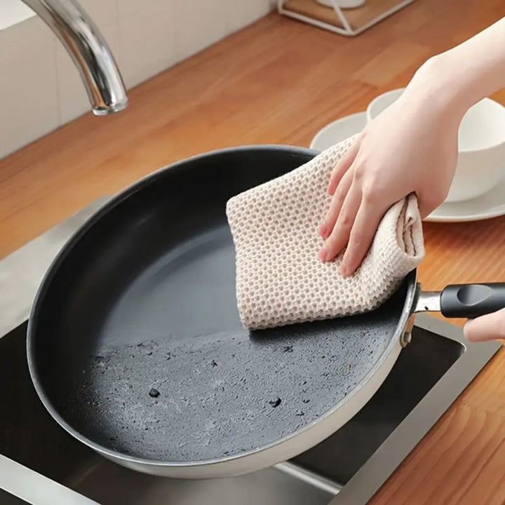Skanto | Honeycomb Absorberende Kjøkkenhåndklær