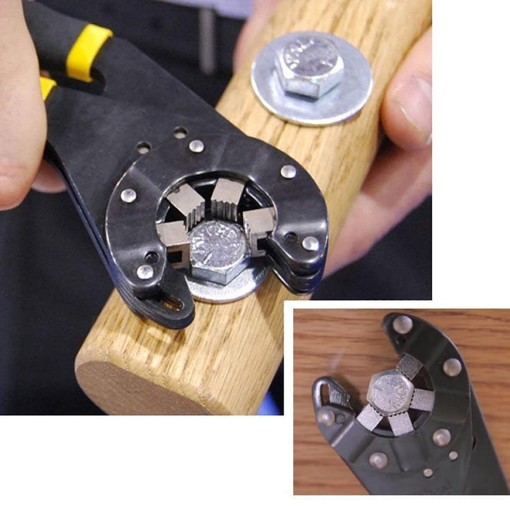 Skanto | Multifunksjonell Logger Head Bionic Grip Nøkkel