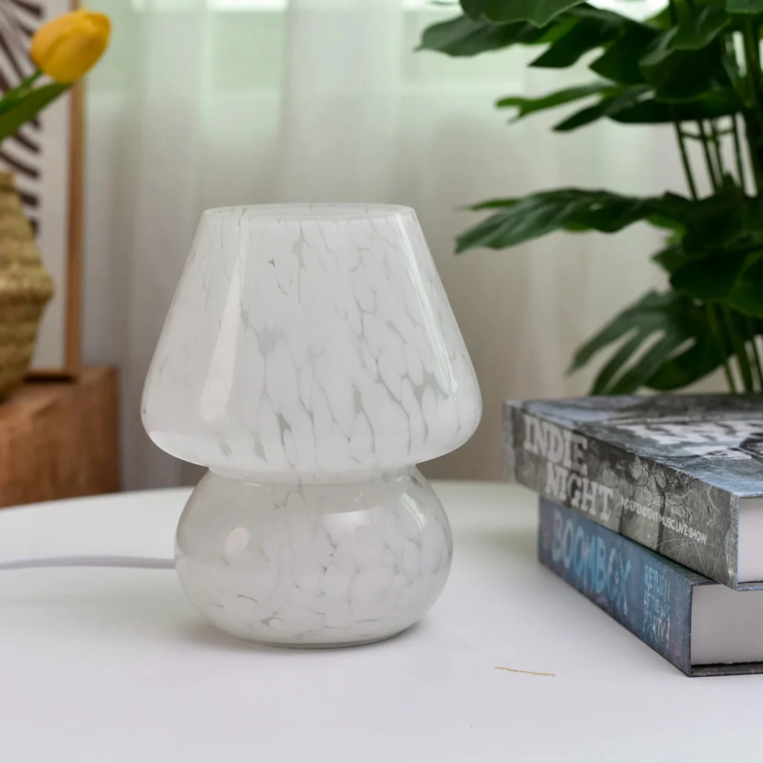 Skanto | Munter Sopp Bordlampe
