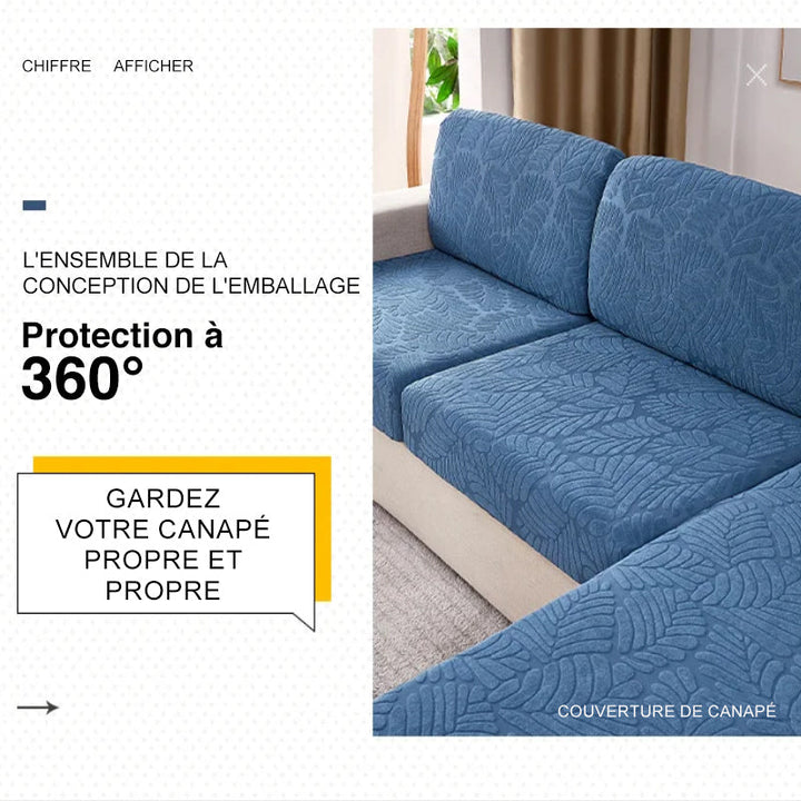 Universal Slitesterk Sofa Trekk | Skanto