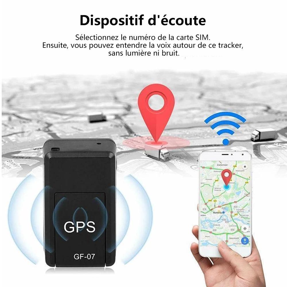 Mini bærbar GPS-sporer | Skanto