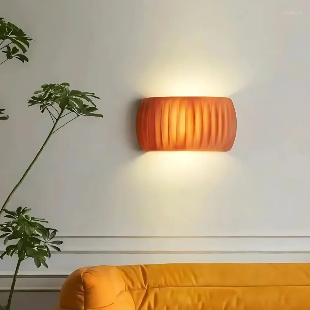 Skanto | PeaceAura - Vegglampe med Beroligende Stemning