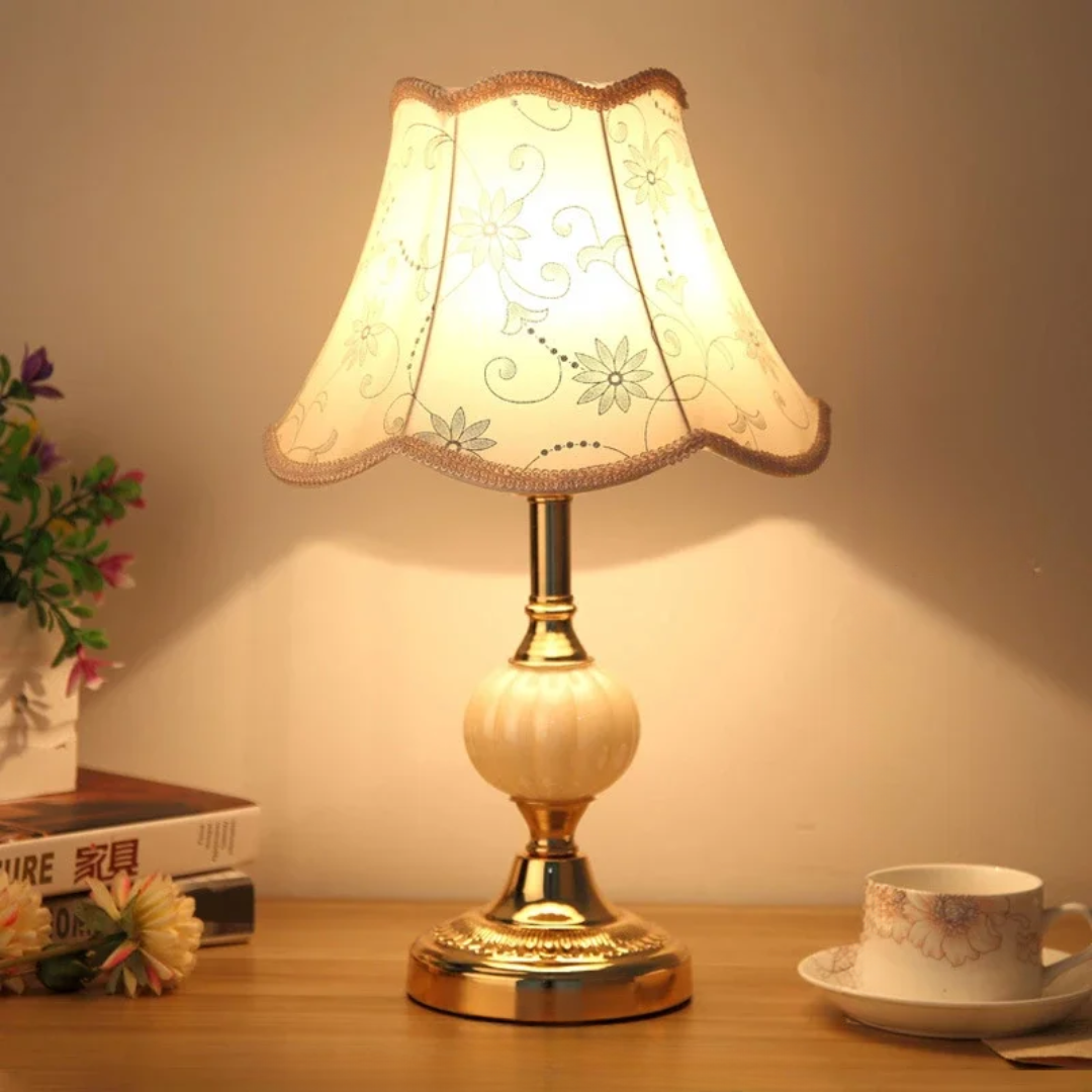 Skanto | Vintage Skandinavisk Bordlampe