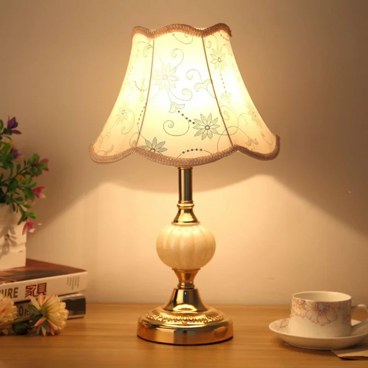 Skanto | Vintage Skandinavisk Bordlampe