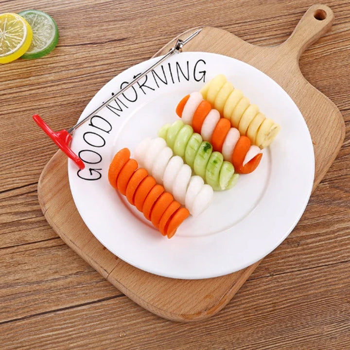 Spiral Cutter for Fruits and Vegetables | Skanto