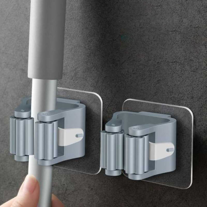 Skanto | Veggmontert Mopp Holder (3 PCS)