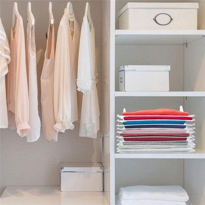 Skanto | Intelligent Garderobe Klær Organisator