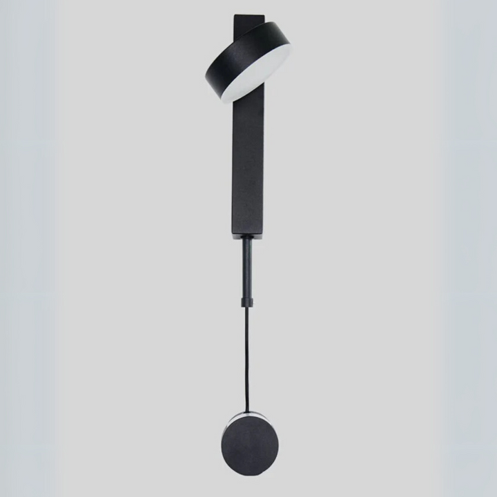 Skanto | Minimalistisk Justerbar LED Vegglampe