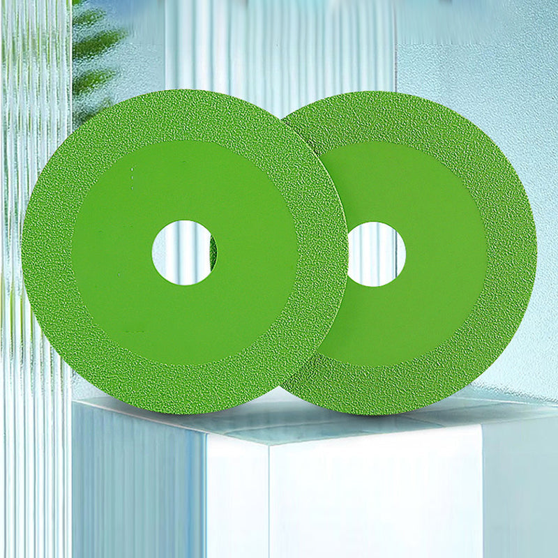 Skanto | 4 Tommers Glass Skjæredisk