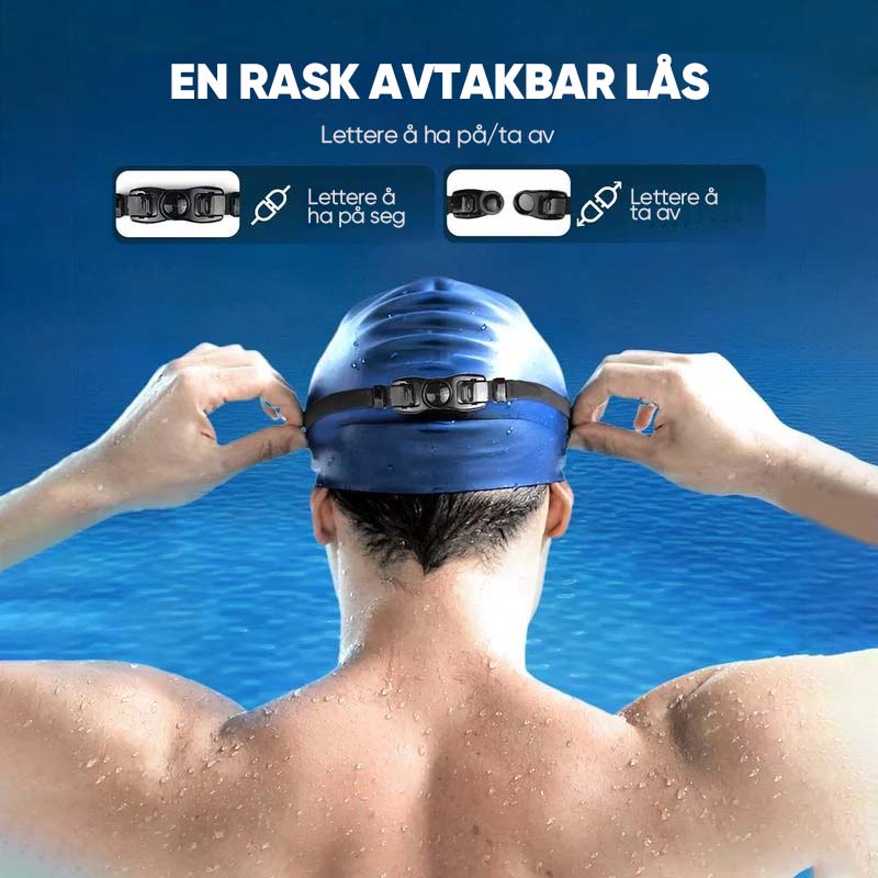 Skanto | View Anti Fog Svømmebriller