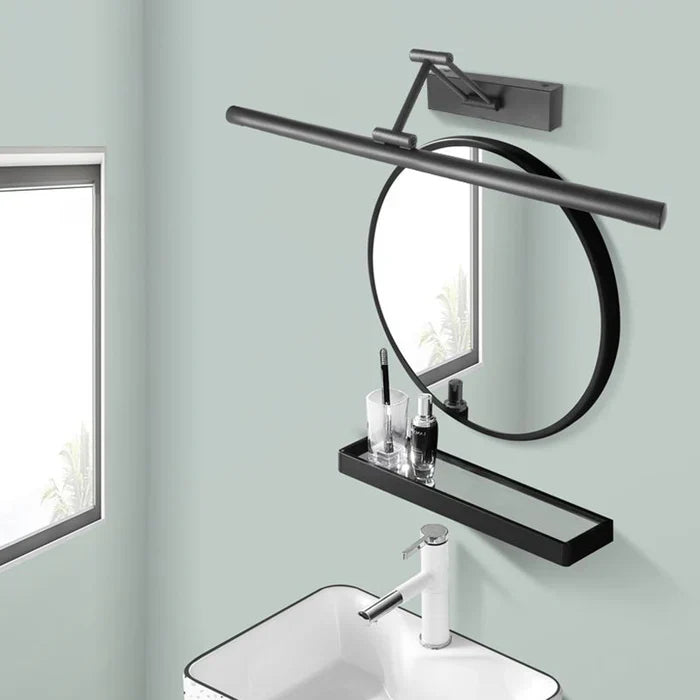 Minimalistisk LED Vegglampe - ZenLite | Skanto