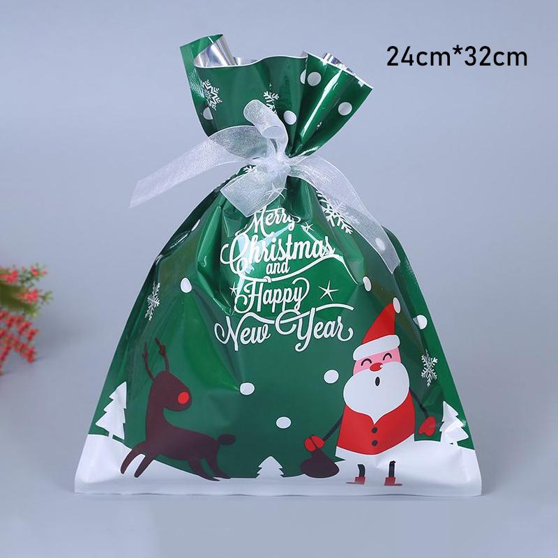 Gaveinnpakningspose jul | Skanto