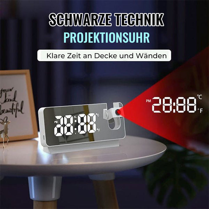 Skanto | Intelligent Digital Projection Clock