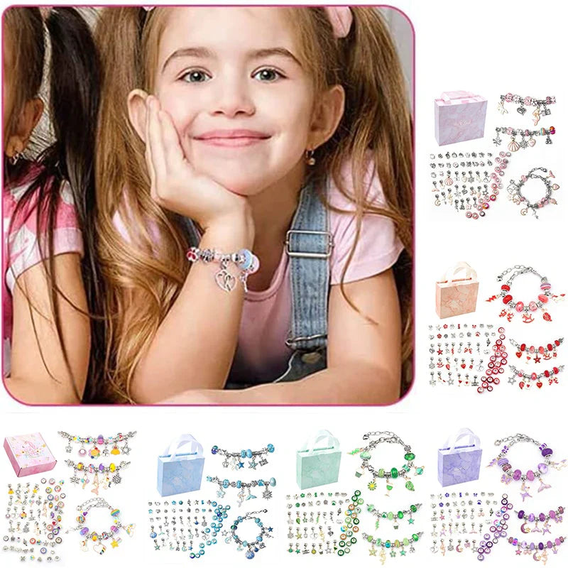 Skanto | DIY Armbåndsett for Kreative Håndverksstunder