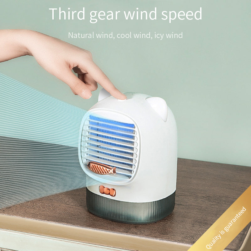 Skanto | Lucky Cat Air Conditioner Humidifier