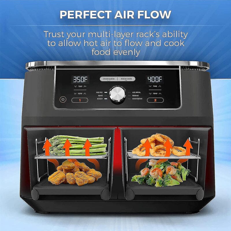 Skanto | Hot Air Fryer Rack