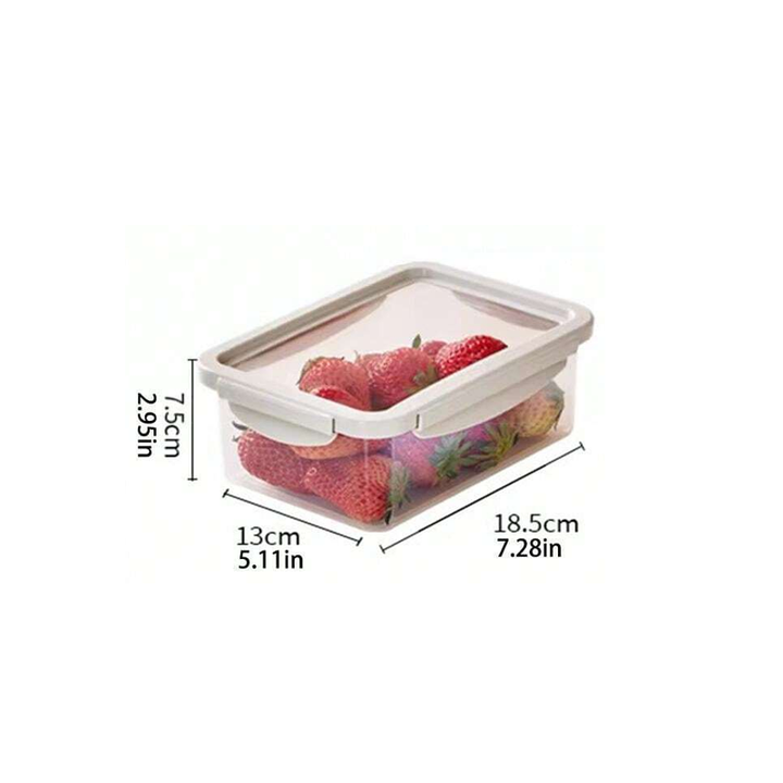 Skanto | Silikontopp Fresh Box