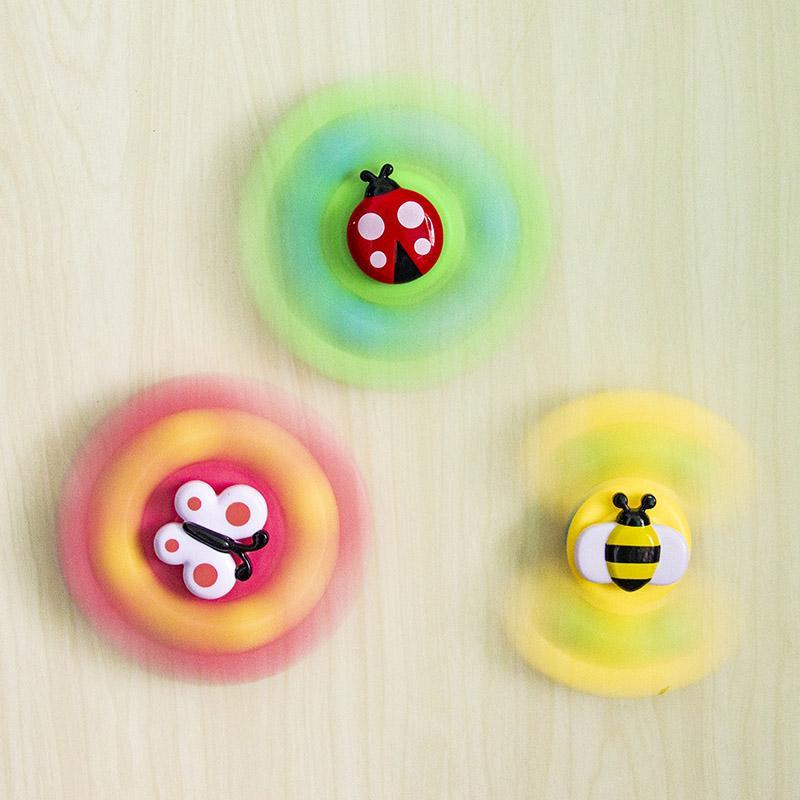Skanto | Roterende insektbad leketøy