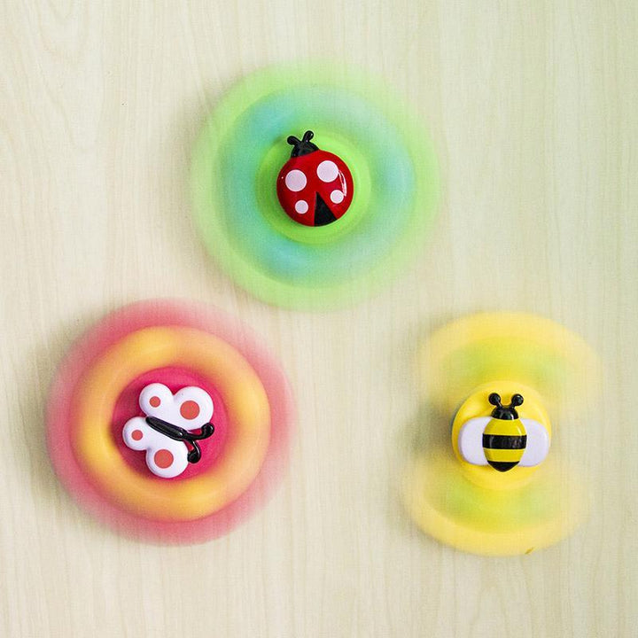 Skanto | Roterende insektbad leketøy