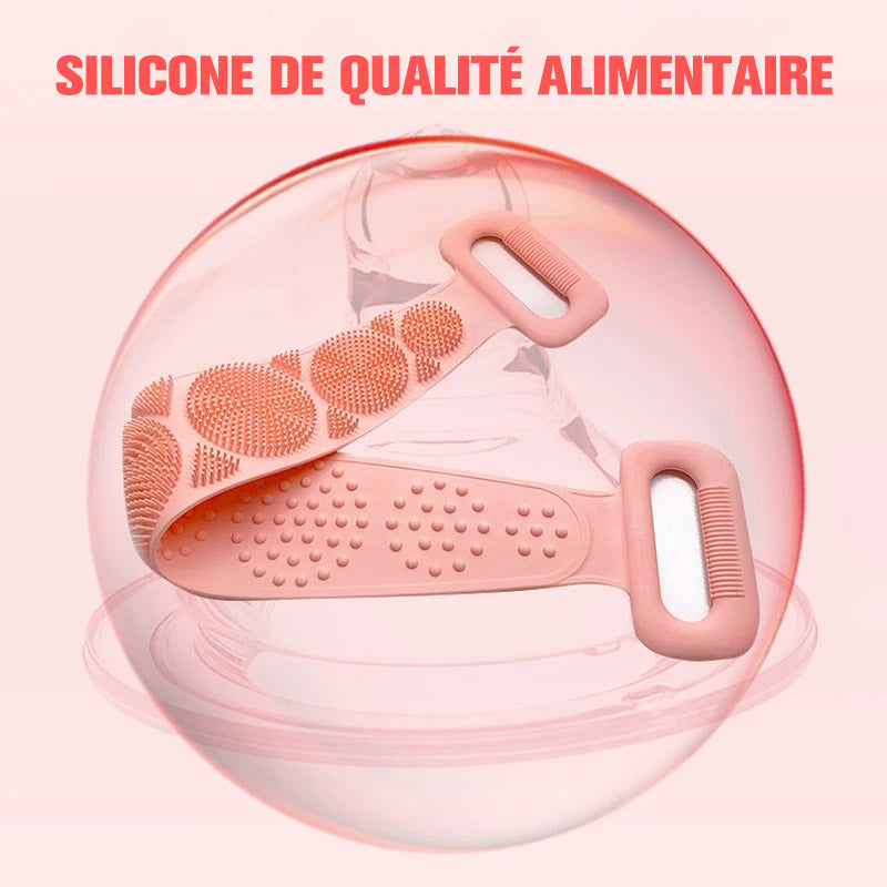 Silicon Badebelte Skrubber | Skanto