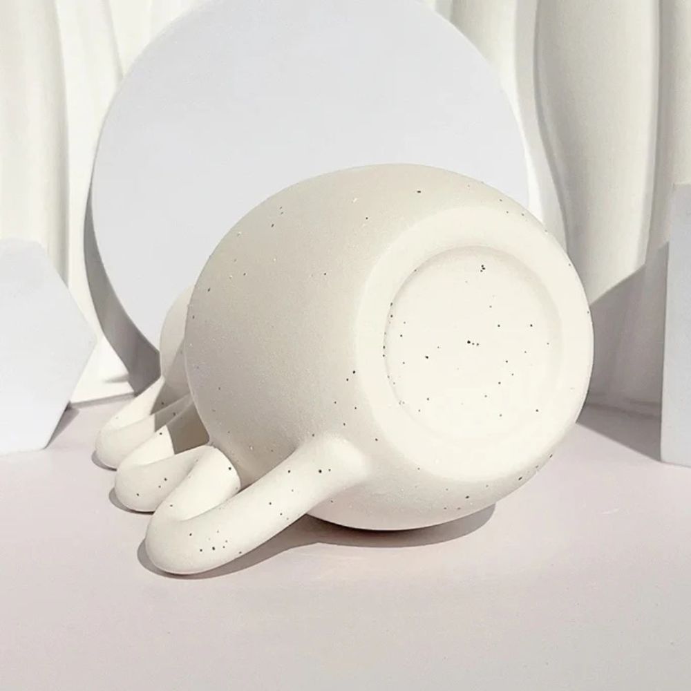 Skanto | Art Deco Keramisk Vase