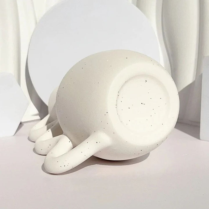 Skanto | Art Deco Keramisk Vase