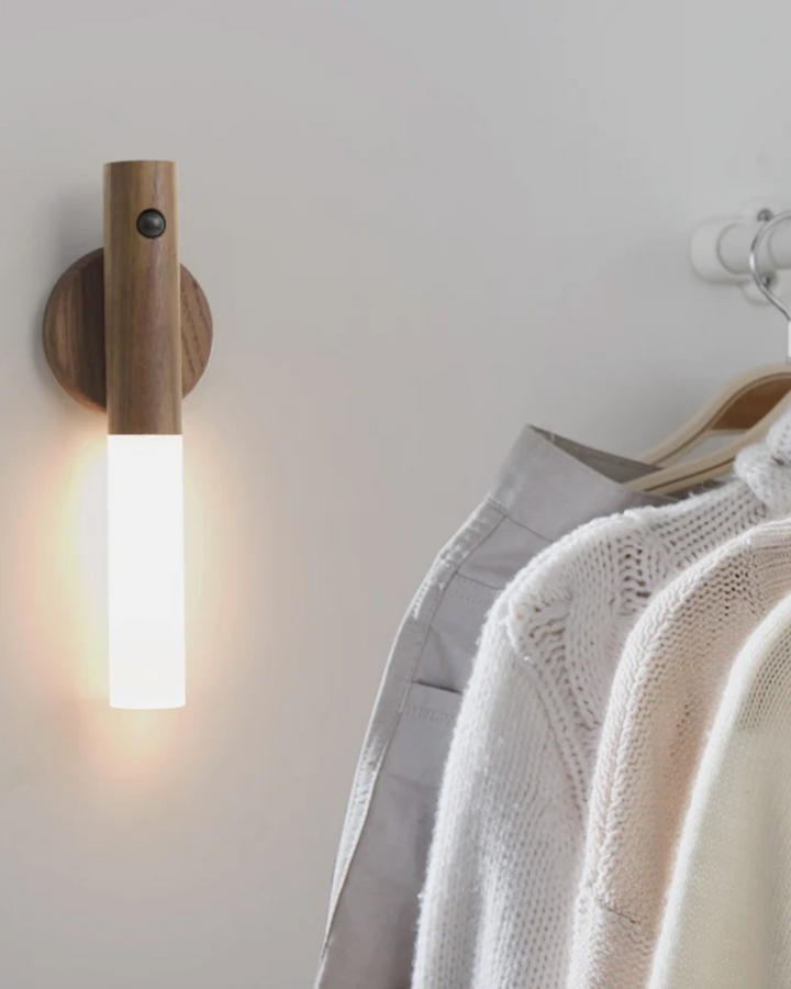 Skanto | Trådløs Tre Veggmontert Vegglampe