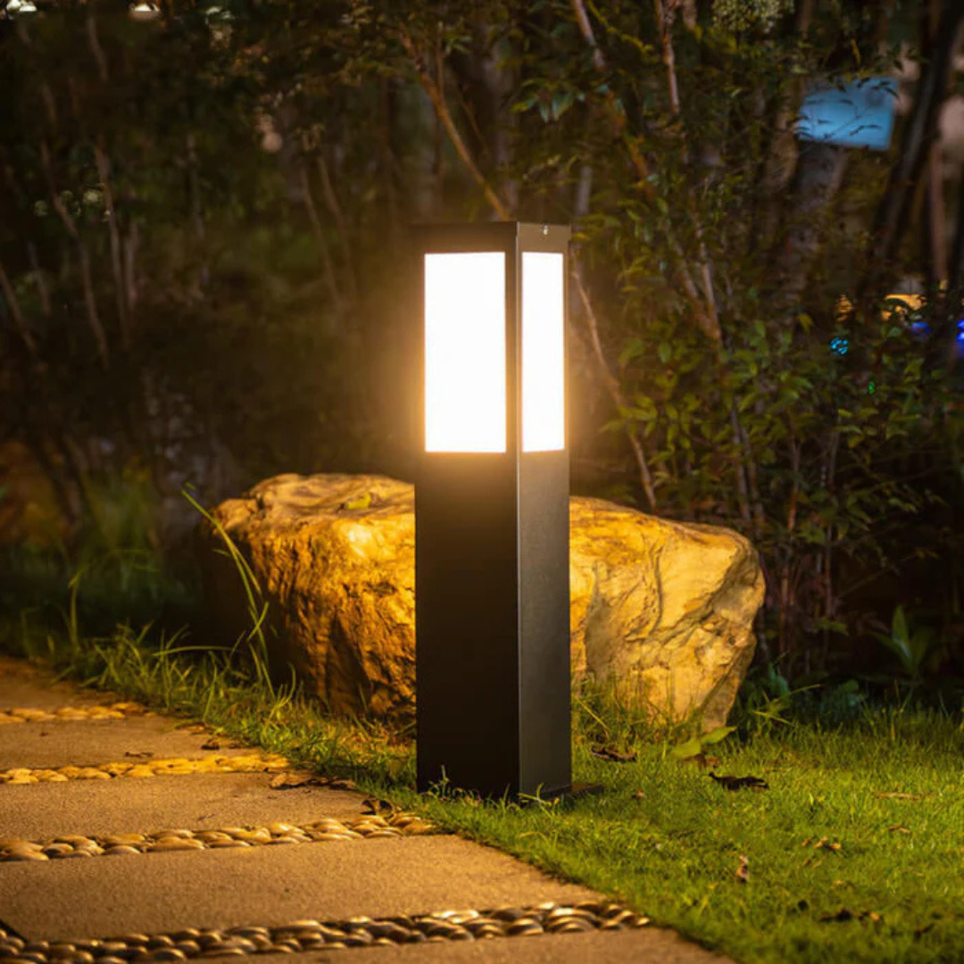 Skanto | Moderne Utelampe Solenergi
