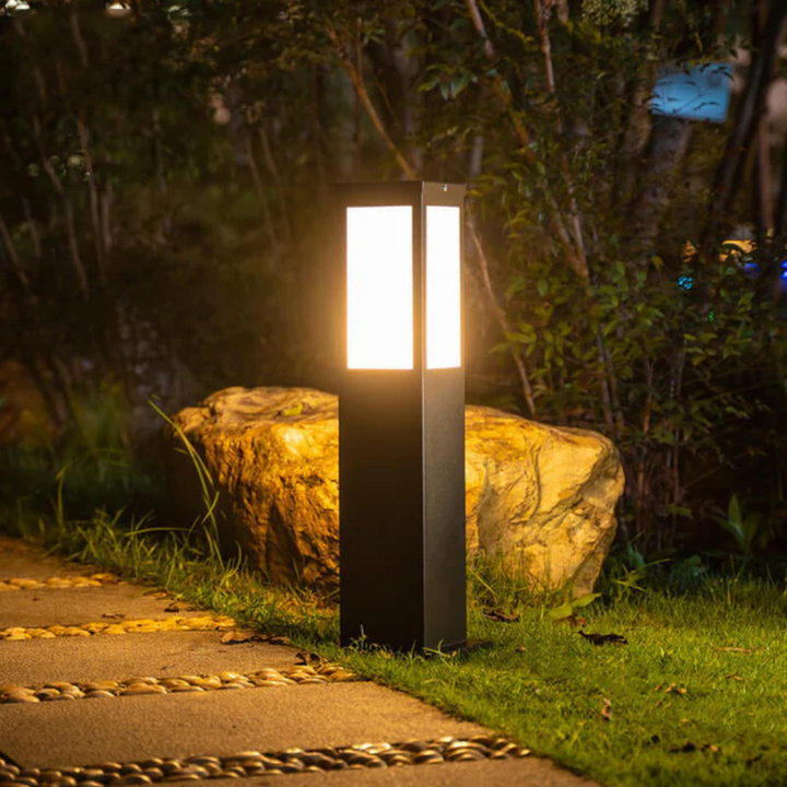 Skanto | Moderne Utelampe Solenergi