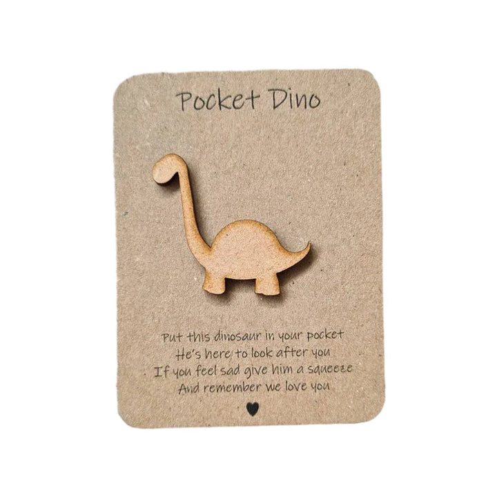 Skanto | Vesker Dinosaur Klem