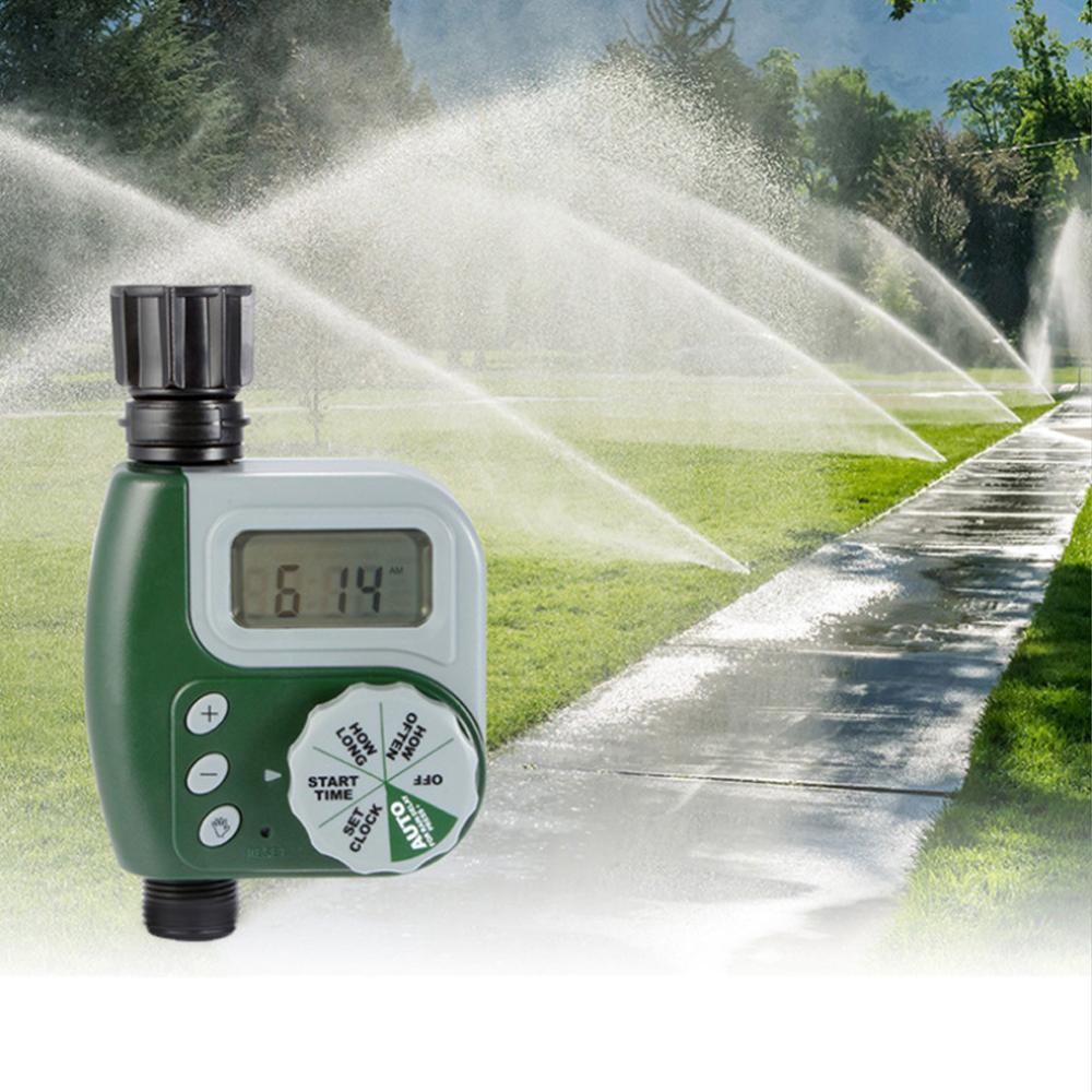 Hage Vanning Kontroll Timer | Skanto
