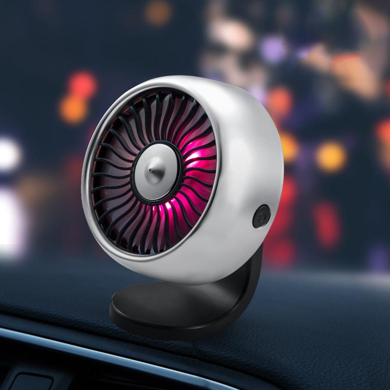 Skanto | Bil Air Outlet USB Vifte