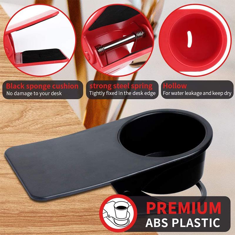 Skanto | Skrivebord Koppholder Klips