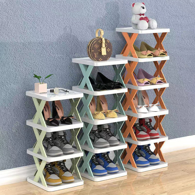 Organizer for multilayer shoe racks | Skanto