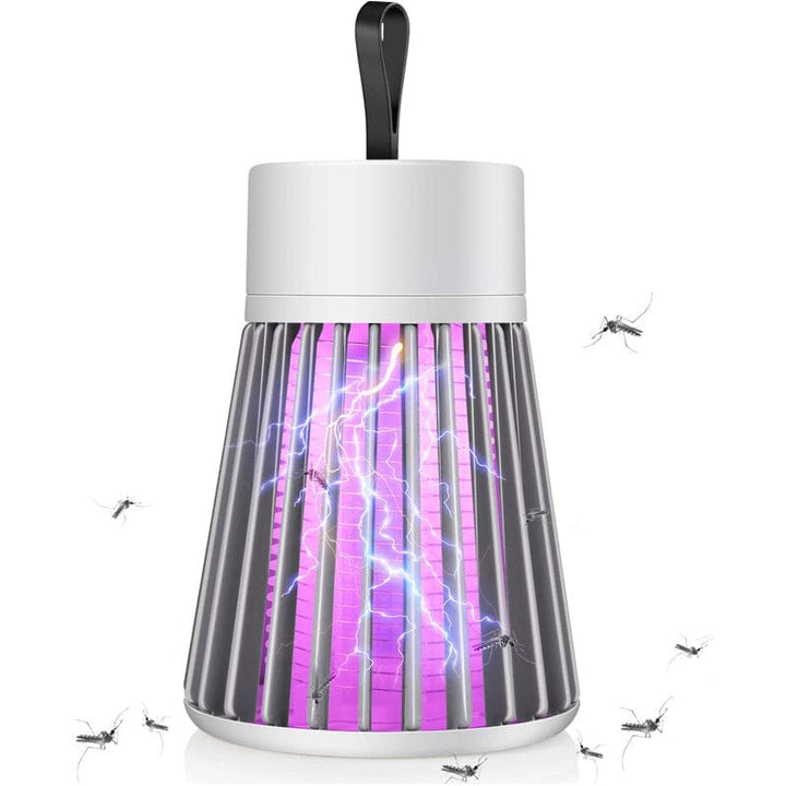 Skanto | USB oppladbar mygg- og fluefangerlampe