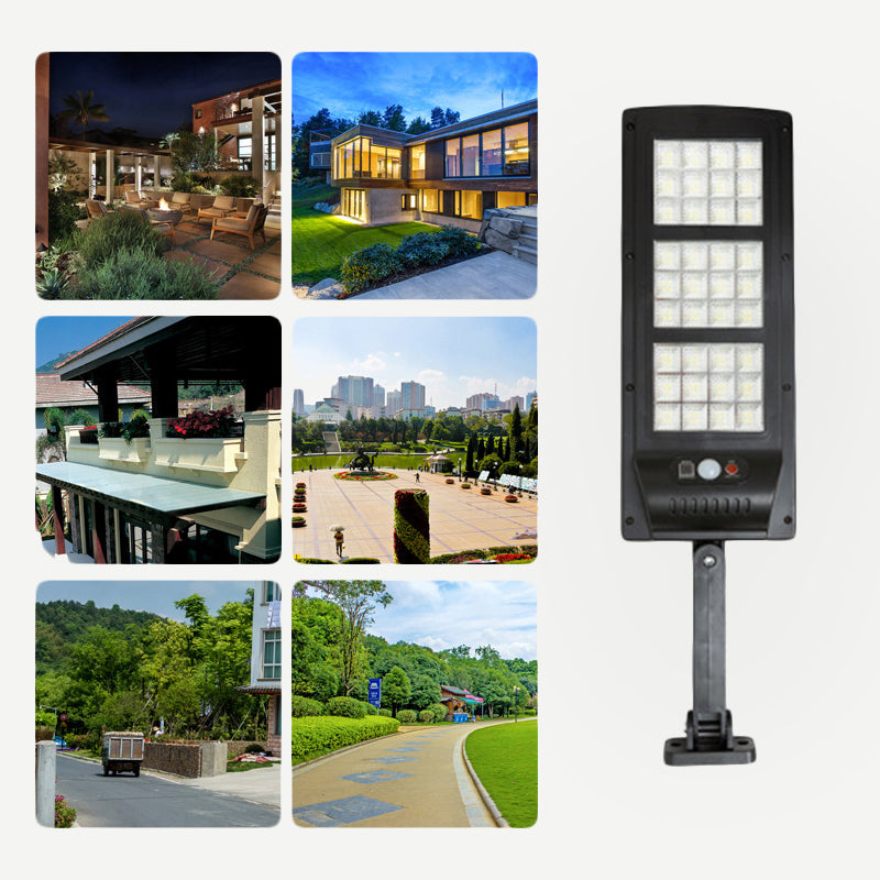 Skanto | Solenergi Fjernautomatisk Gatebelysning