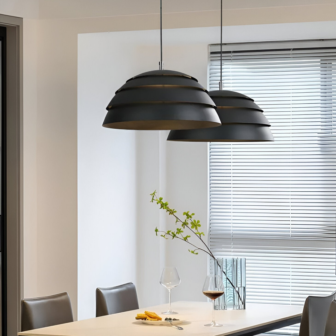 Skanto | Minimalistisk kuppelformet pendellampe