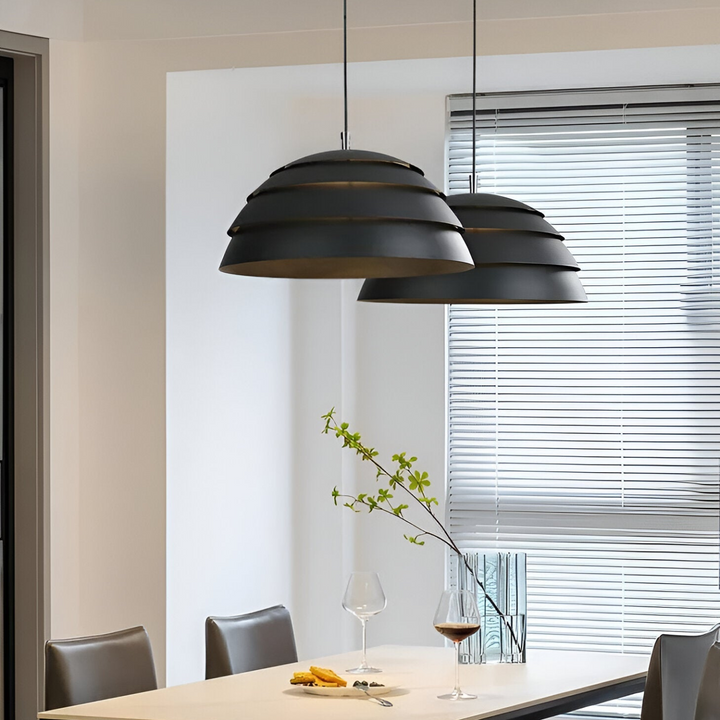 Skanto | Minimalistisk kuppelformet pendellampe