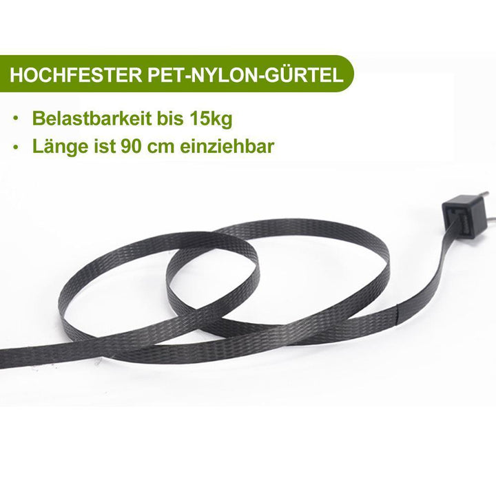 Skanto | Uttrekkbar krok, plantepulley for hagepotter og fuglematere