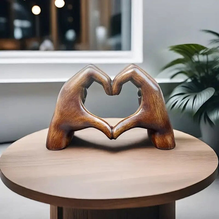 Skanto | Hjerte Statue