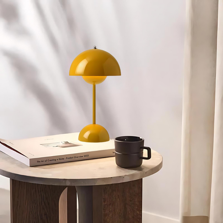 Skanto | Bordlampe | Moderne LED-lampe for enhver stemning