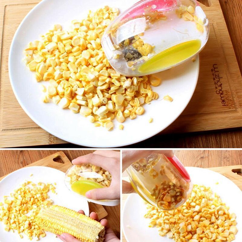 Rask Enkel Maisstripe | Skanto