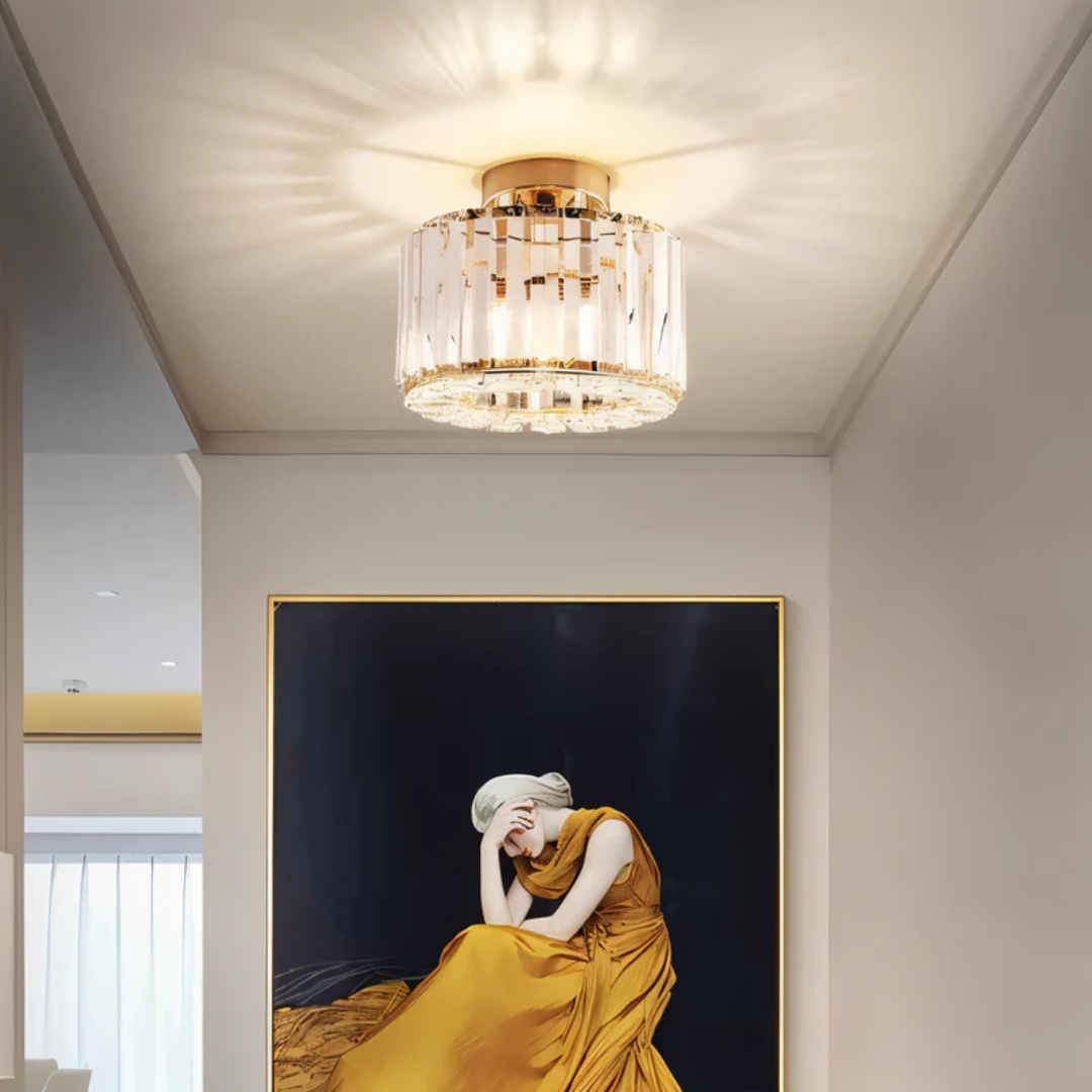 Skanto | Eleganse og glans av krystaller i hjemmet