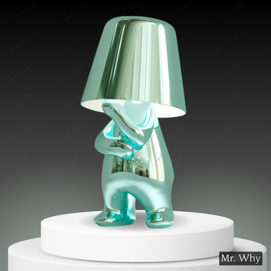 Belysning Lampe for Tenkerne - BrightMind | Skanto