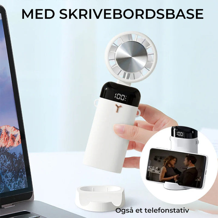 Skanto | Elektrisk Kaldkomprimeringsvifte