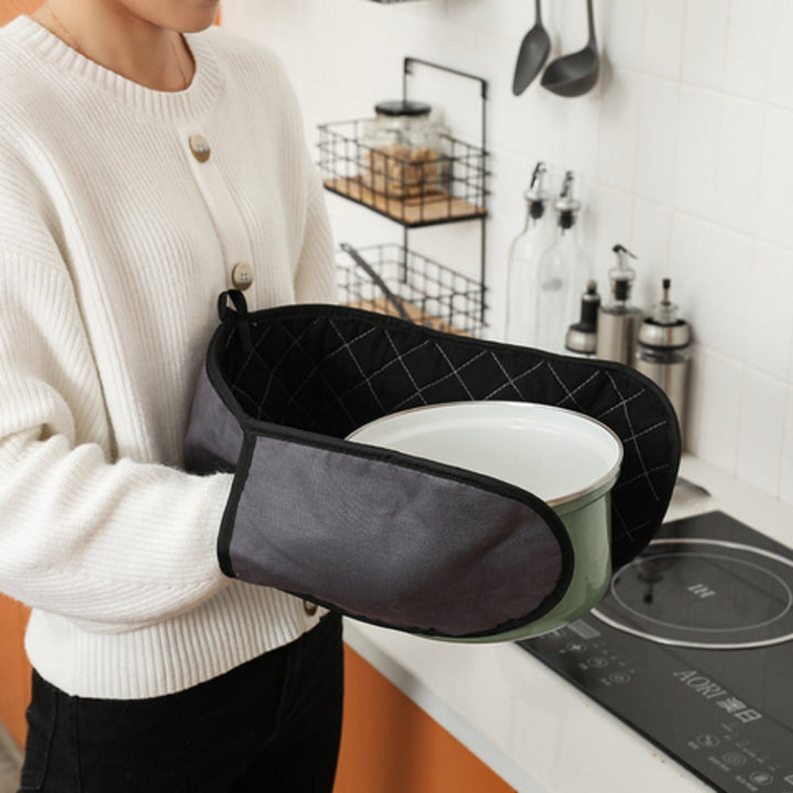Skanto | Ekstra lang non-slip kjøkkenvante