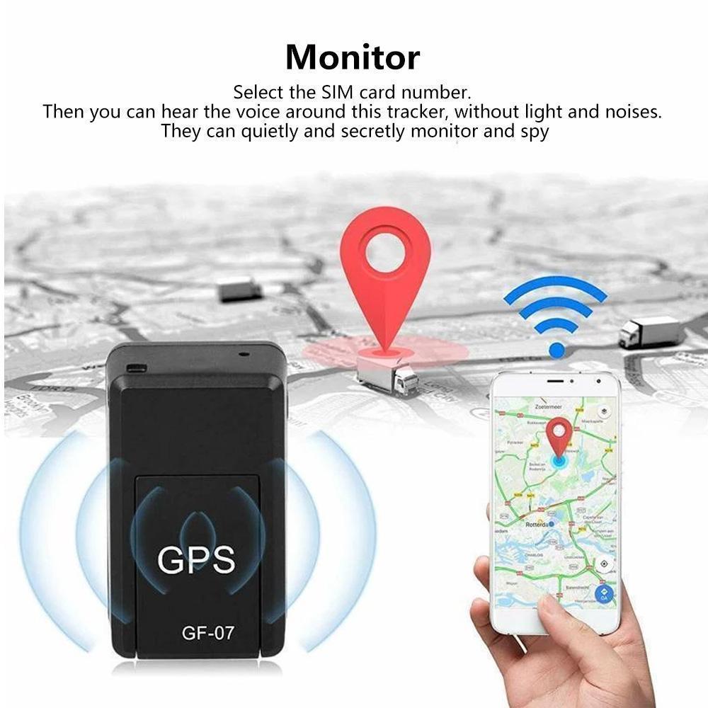 Skanto | Tracker, Magnetisk Mini Skanto | Locator Tyverisikring Skanto | Tracker